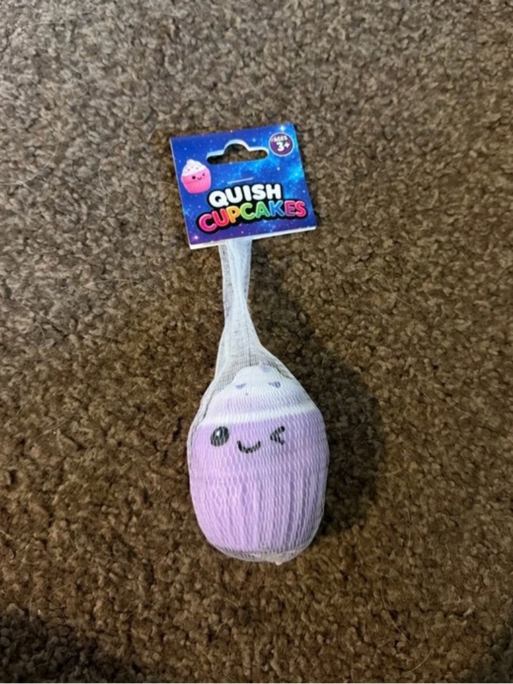 Cupcake Squishy